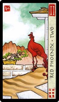 Two of Cups