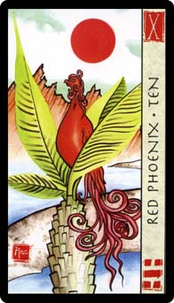 Ten of Cups