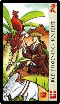 Knight of Cups