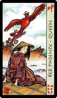 Queen of Cups
