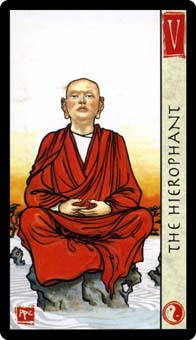 The Hierophant