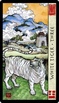 Three of Swords