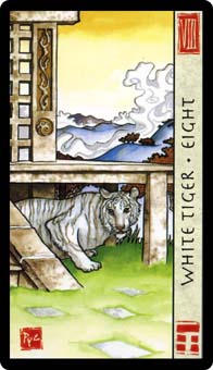 Eight of Swords