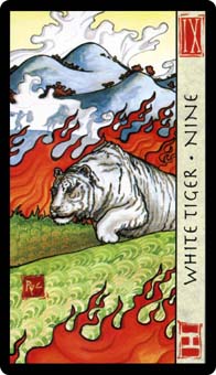 Nine of Swords