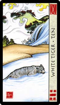 Ten of Swords
