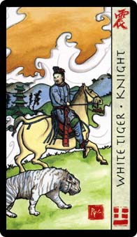 Knight of Swords