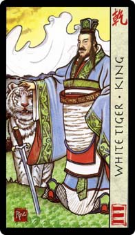 King of Swords