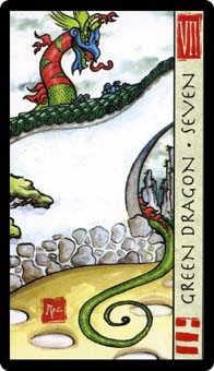Seven of Coins