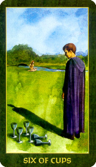 Six of Cups