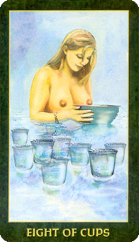 Eight of Cups