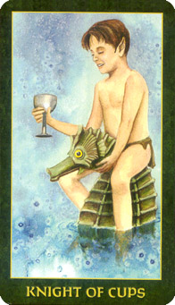 Knight of Cups