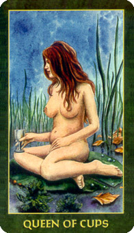 Queen of Cups