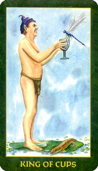 King of Cups