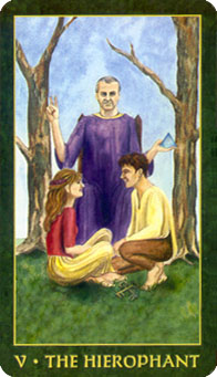 The Hierophant
