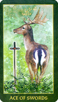Ace of Swords