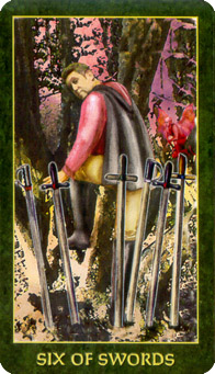 Six of Swords