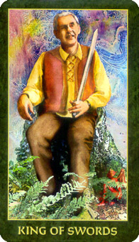 King of Swords