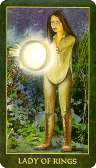 Lady of Rings