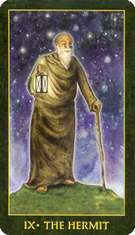 The Hermit