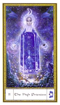 The High Priestess