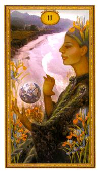 Two of Wands