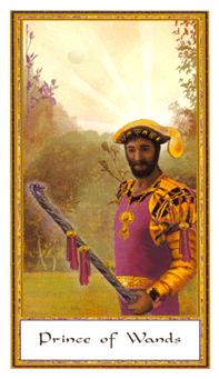 Prince of Wands