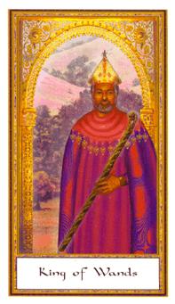 King of Wands