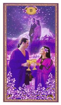 Two of Cups