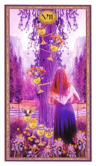 Seven of Cups
