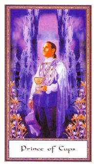 Prince of Cups