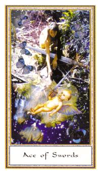 Ace of Swords