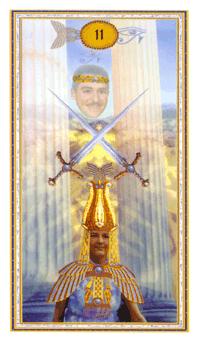 Two of Swords