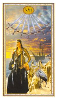 Seven of Swords
