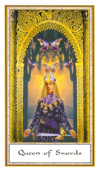 Queen of Swords