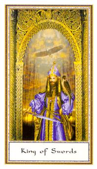 King of Swords