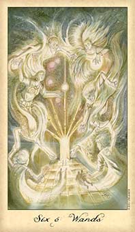 Six of Wands