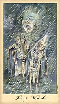 Ten of Wands