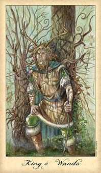 King of Wands
