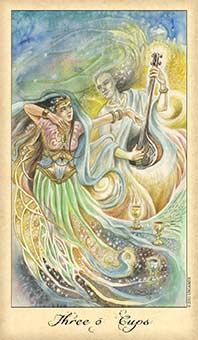 Three of Cups