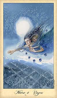 Nine of Cups