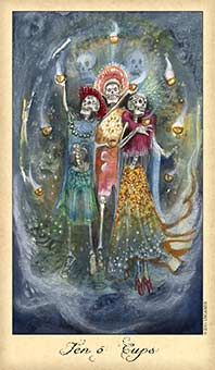 Ten of Cups