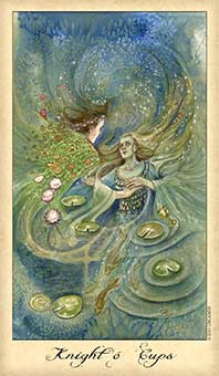 Knight of Cups