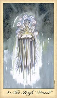 The Hierophant