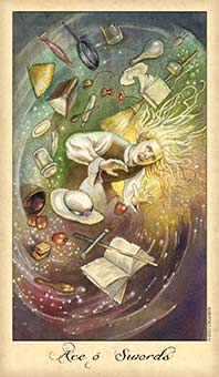 Ace of Swords