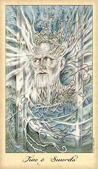 Two of Swords