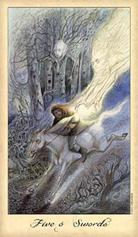 Five of Swords