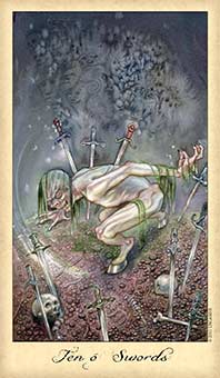 Ten of Swords