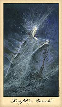 Knight of Swords