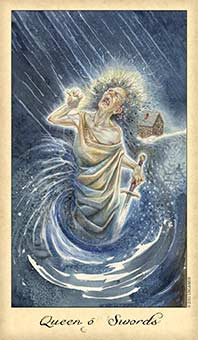 Queen of Swords