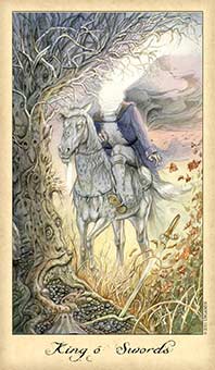 King of Swords
